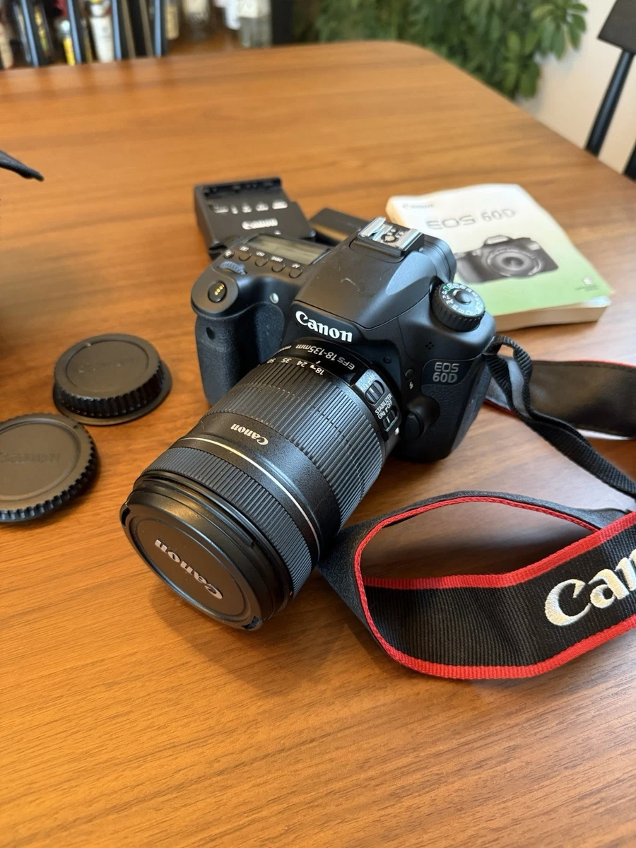 Canon 60d 18 200 for sale | eBay