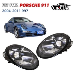 ポルシェ911 997.1 純正ヘッドライト Porsche 997 Headlight | eBay