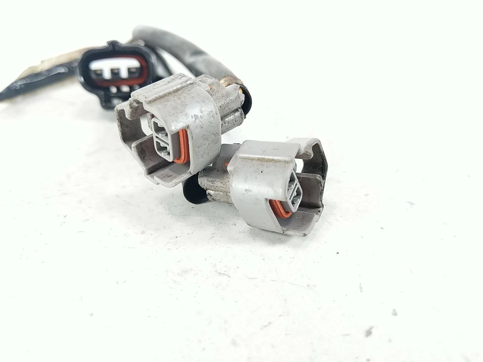 09 Suzuki VStrom DL1000 Throttle Body Injector Wire Wiring Harness - Image 2 of 4
