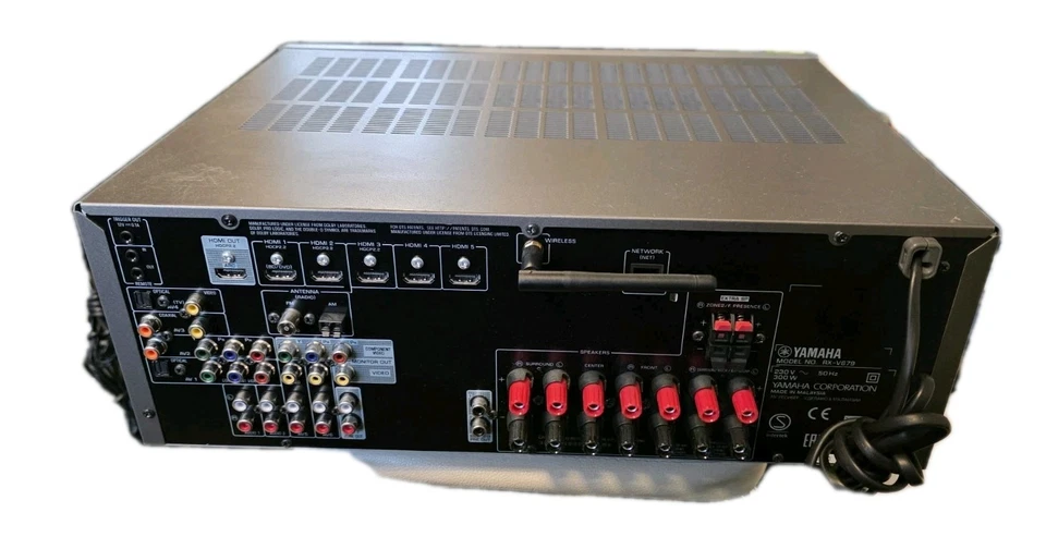 Yamaha RX-V679 AV-Receiver - Bild 3 von 3