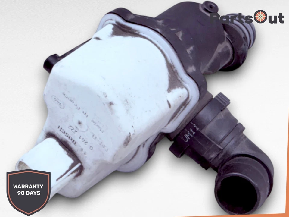 BMW 328I 2011 Bosch sistema de emisiones evaporativas bomba de detección de fugas 0261222018 Foto 3 de 4