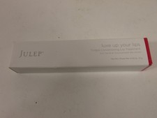 Julep Luxe Up Your Lips Lipstick Balm Candy Apple 0.42oz Red New USA Makeup