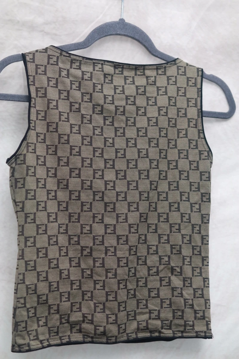 25+ Fendi Tank Tops for Women for sale | Updated Oct 2026