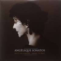 Angelique Ionatos Reste La Lumiere (Vinyl)
