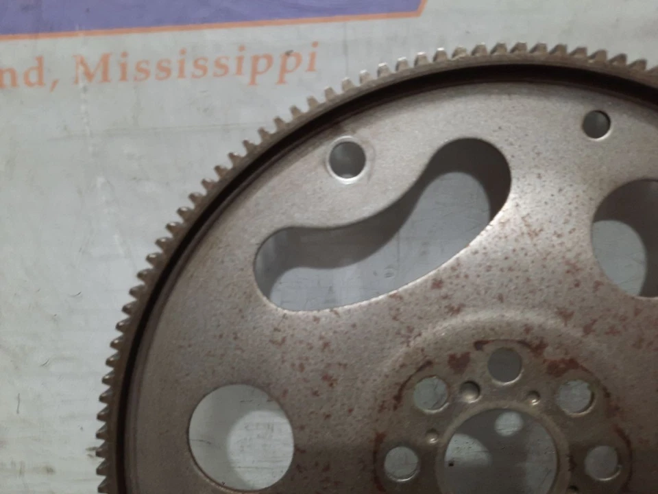 18 2018 GMC CANYON 2.5L FLYWHEEL FLEX PLATE  - Image 3 of 4