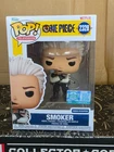 Funko Pop Vinyl - Television #2328 Smoker - New - One Piece - Ltd 9500