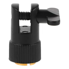  Microphone Clamp Anti Vibration Holder Shock Mount Table Top Stand