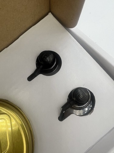 Periodic Audio Carbon In Ear abnehmbares Kabel reiner Diamant Membran Kopfhörer - Bild 2 von 11