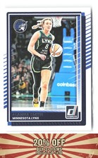 2025 Donruss WNBA #68 Alanna Smith Minnesota Lynx
