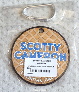 Scotty Cameron Putting Disc | eBay