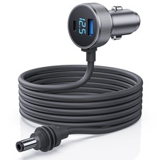 Starlink Mini Cable, 3 in 1 Starlink Mini Car Charger DC Power Cable Cigarette