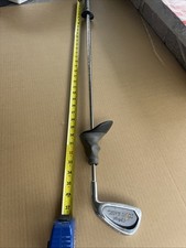Kallassy's Swing Magic Trainer 5-Iron Golf Club RH Steel Shaft 37.5"