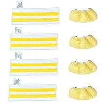 Dampfreiniger Bodentuch Pads für Kärcher Easyfix SC1 SC2 SC3 SC4 SC5