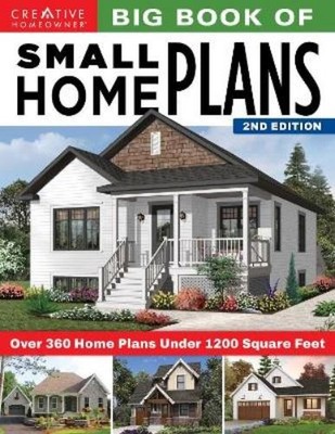 Big Book of Small Home Plans, 2nd Edition (Paperback) (UK IMPORT)