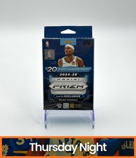 2024-25 Panini Prizm Basketball Hanger Box
