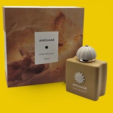 Amouage Love Delight Eau de Parfum Spray 3.4 ...