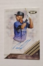 2018 Topps Tier One - Breakout Autographs Raimel Tapia #BA-RT /275 (AU)