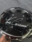 KIRK COUSINS SIGNED ATLANTA FALCONS F/S 2024 SPEED REPLICA HELMET FANATICS