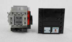 Lego BrickHeadz Captain Phasma Set Pre-Built No Instructions 41486