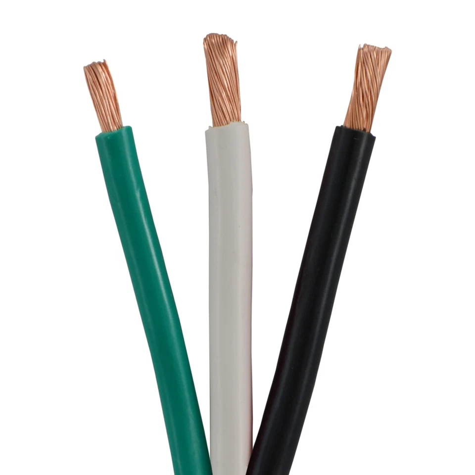 29139-180 15-Feet Locking Power Cord for Model L6-30P to Model SJTW 10/3, 30-... - Image 3 of 4