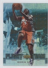 2006-07 UD Reserve Flight Team Boris Diaw #FT-BD 0a1