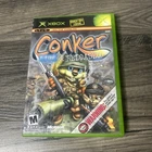 New ListingConker: Live & Reloaded (Xbox, 2005) No Manual