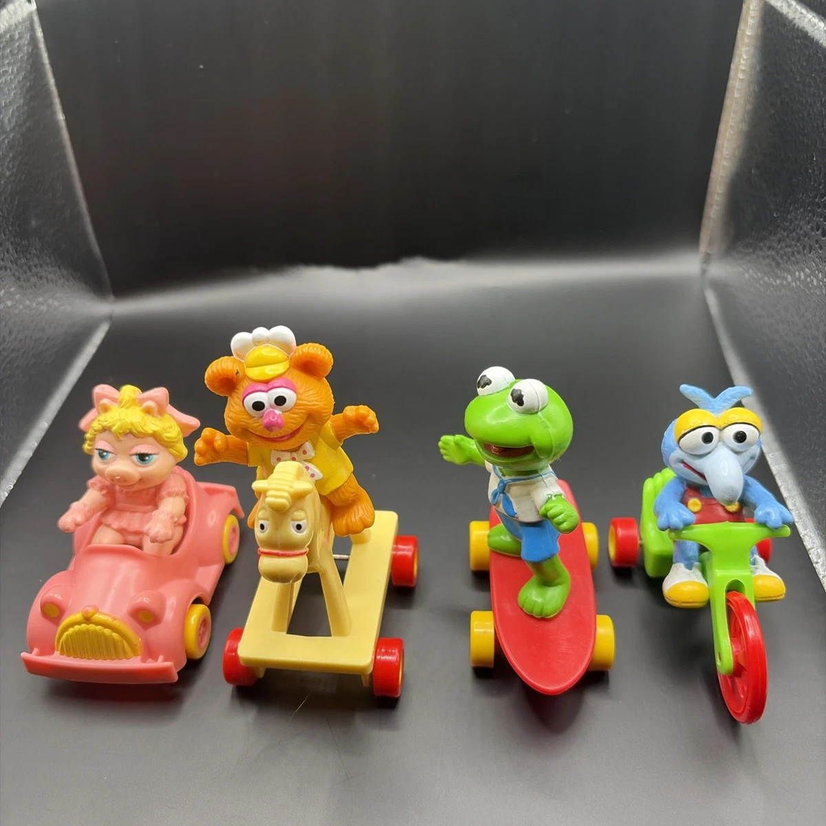 25+ Mcdonalds Happy Meal Toys Muppet Babies for sale | Updated Oct
