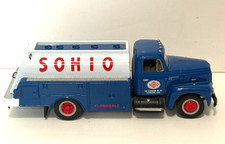 First Gear 1993 SOHIO TRUCK Die-cast Replica 1957 Int'l R-190 Tanker 1:34 Scale