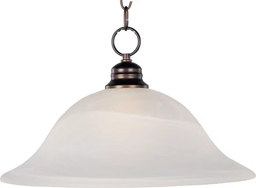 Maxim Lighting 91076MROI Essentials Ceiling Pendant in Oil Rubbed Bronze - Picture 1 of 2