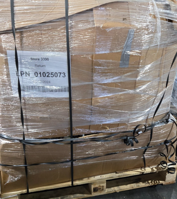 #ad Harbor Freight Return Pallet Sale Air Compressor Pressure Washer Bauer Parts $595.00