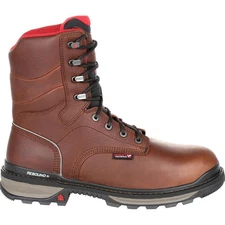 Rocky Rams Horn Composite Toe Waterproof 800G Insulated Work Boot RKK0284