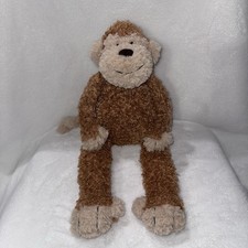 New With Tag Jellycat Junglie Monkey 18  