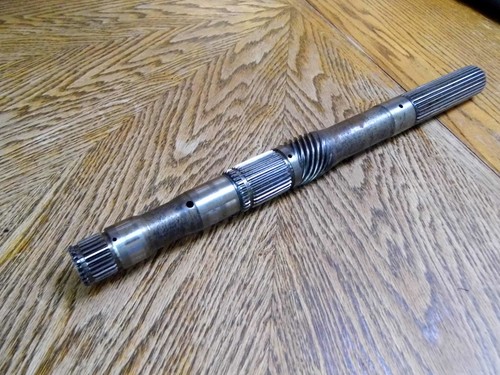 THM-350 2x4 output shaft 15.5 inches long - Picture 3 of 4
