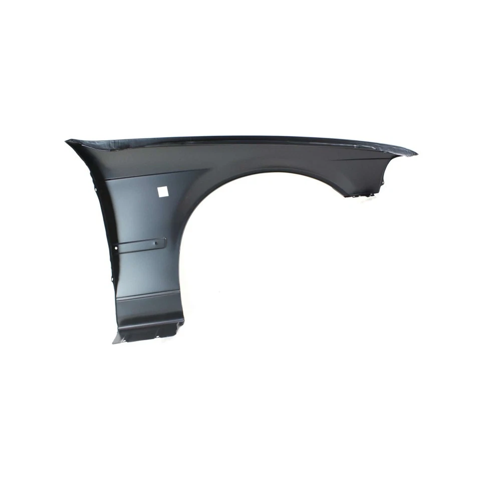 For BMW 320i/325i 1992-1995 Fenders Front, Driver and Passenger Side Pair Primed - Image 2 of 4