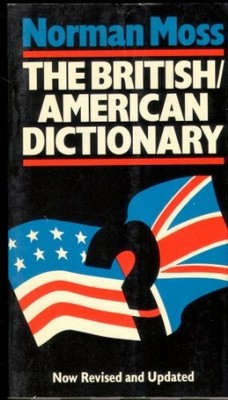 British-American Dictionary Buch Hutchinson