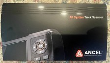 ANCEL HD430 Diesel Heavy Duty Truck Scanner A...