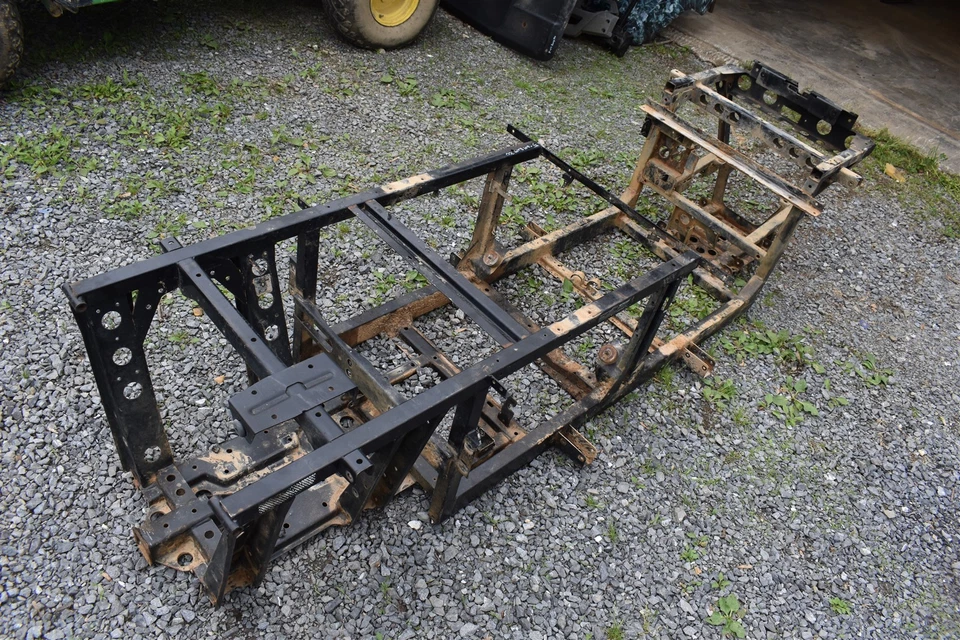 2009 Polaris Ranger 700 Frame Chassis 1016227-067 - Image 4 of 4