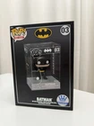 Funko Pop! Batman Die Cast #03 DC Comics Funko Shop Exclusive Brand New