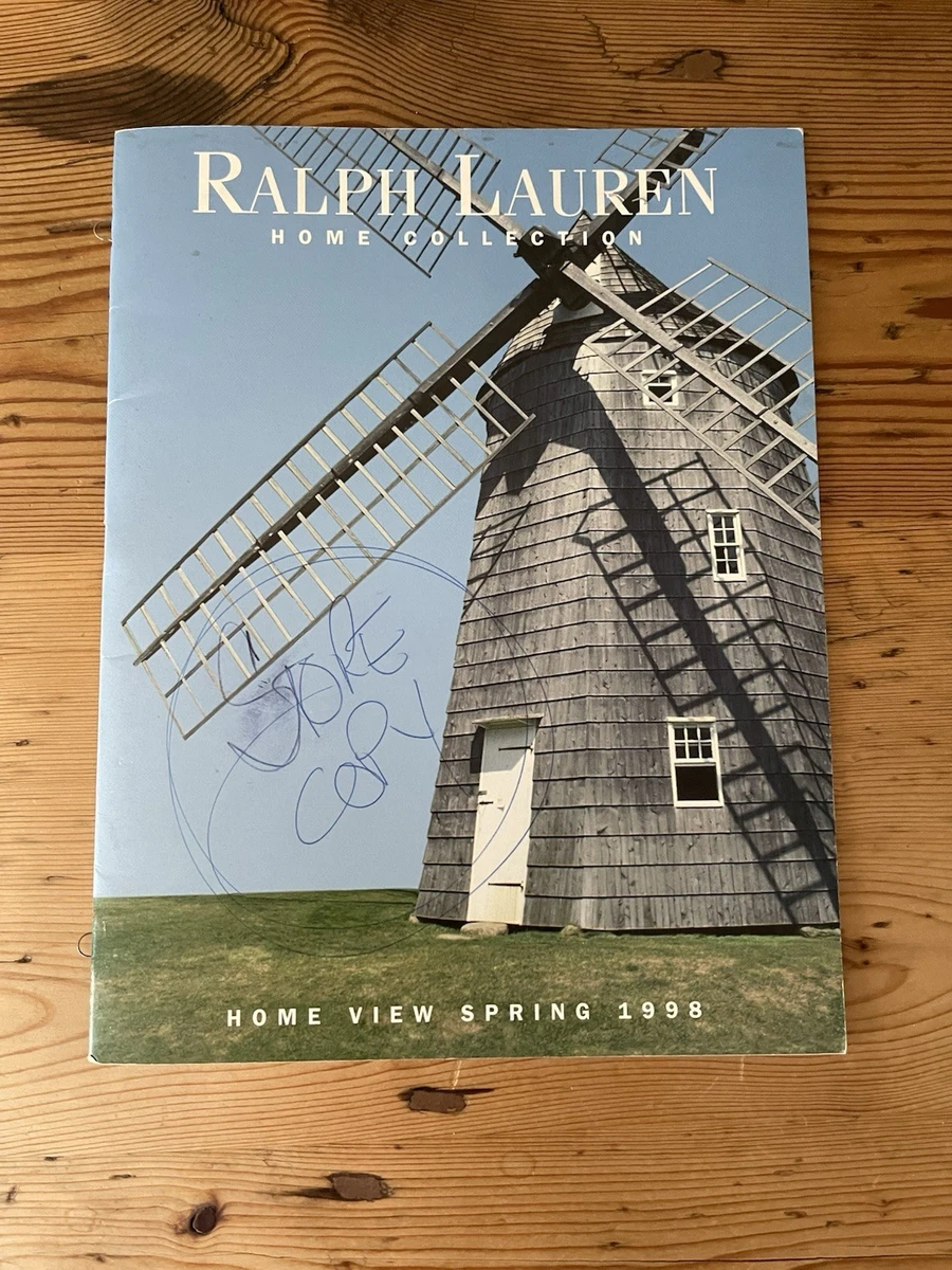 Ralph Lauren Catalog products for sale | eBay
