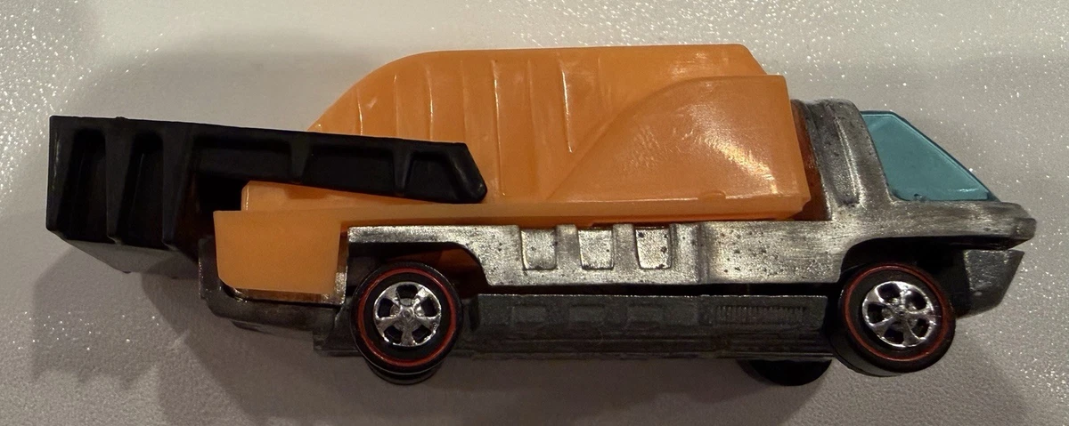 Hot Wheels Diecast Garbage Trucks for sale | eBay