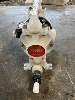 ARO Ingersoll Rand Pneumatic Transfer Pump