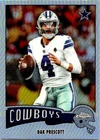 2025 Topps Chrome Dak Prescott Base (RAW)