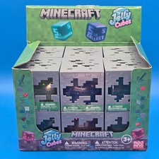 Minecraft Jelly Cube VIRAL Fidget Squishy - P...