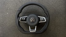 VW Tiguan II R-Line Lenkrad DSG Multifunktion ACC NEU 2016-2020 Steering Wheel