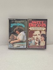 Patsy Cline Sweet Dreams Cassette Made In Holland & Movie Soundtrack MCA Tested 