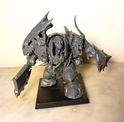 Games Workshop Warhammer Fantasy Battle Orc Boss