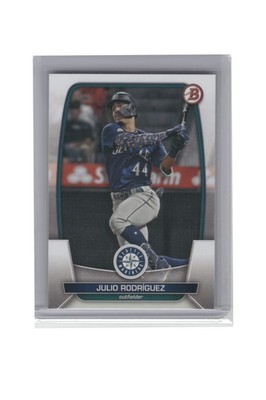 2023 Bowman #96 Julio Rodriguez B7R4C11