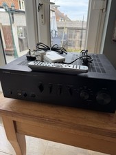 Yamaha AS500 Stereo Integrated Amplifier Perfect Working Complete Remote