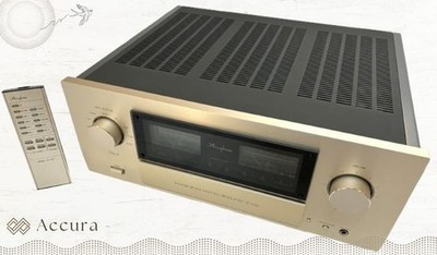 Accuphase E-550 Vollverstärker mit AD-20 Phono Board Class A Made in Japan
