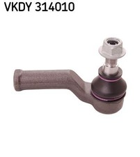 Image of Steering Tie Rod End SKF VKDY 314010 Fits Ford Volvo Galaxy Mondeo S60 S80